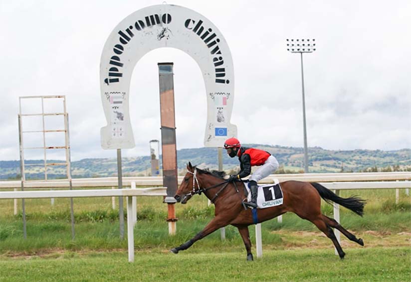 Ippodromo di Chilivani: debutto vincente di Calamoresca