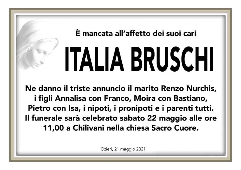 Italia Bruschi