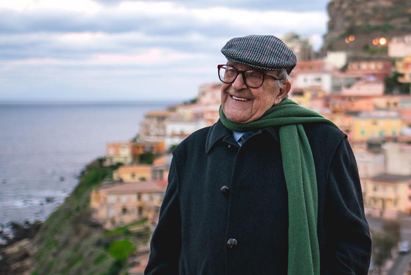 Sassari, venerdì l'intitolazione a Manlio Brigaglia della sala conferenze dell'Archivio comunale 1 Manlio Brigaglia tratto da Marcias