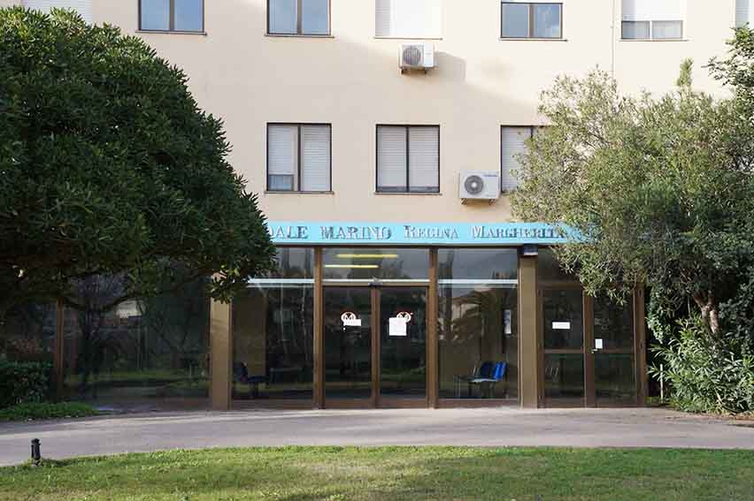 Ospedale Marino di Alghero