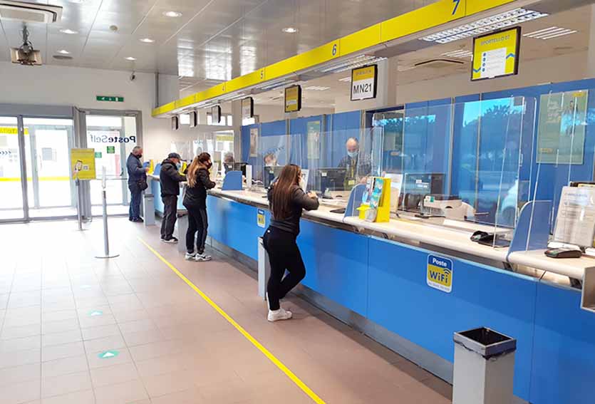 Poste Italiane: a Sassari e Provincia l’educazione finanziaria in modalità webinar 1 Panoramica Ufficio Postale 3