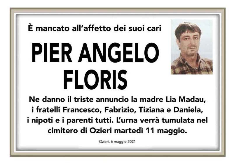 Necro Ozieri 301 Pier Angelo Floris
