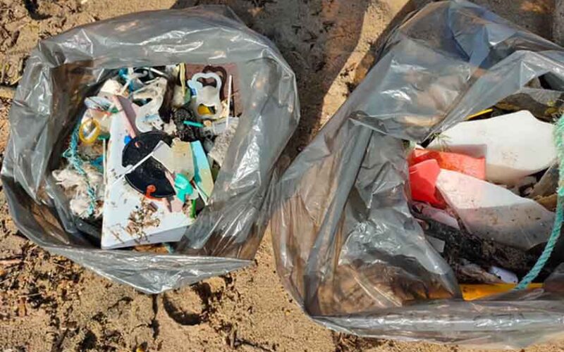 Castelsardo dice sì alla Giornata Regionale Plastic Free