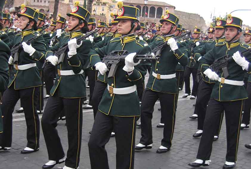 Scuola ispettori e sovrintendenti Guardia di Finanza