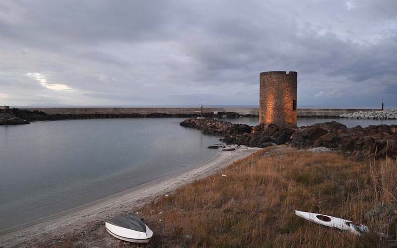 Torre di Frigiano Castelsardo