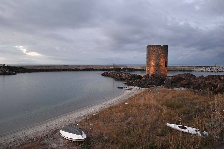 Torre di Frigiano Castelsardo