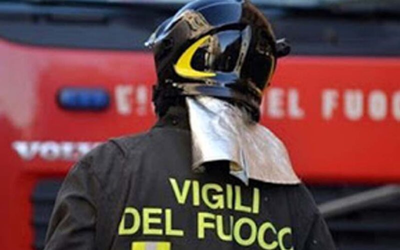 VIGILI DEL FUOCO