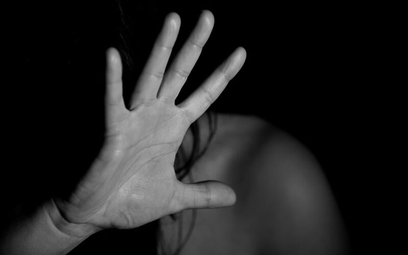 Violenza donna