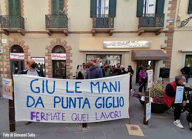 comitato punta giglio alghero 2