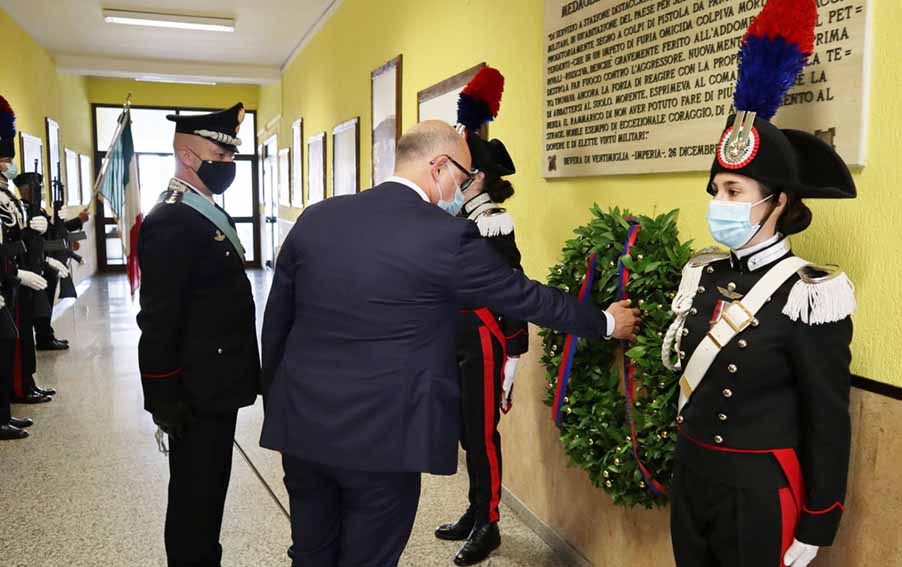 5 giugno Nuoro festa dellArma Comando provinciale Nuoro