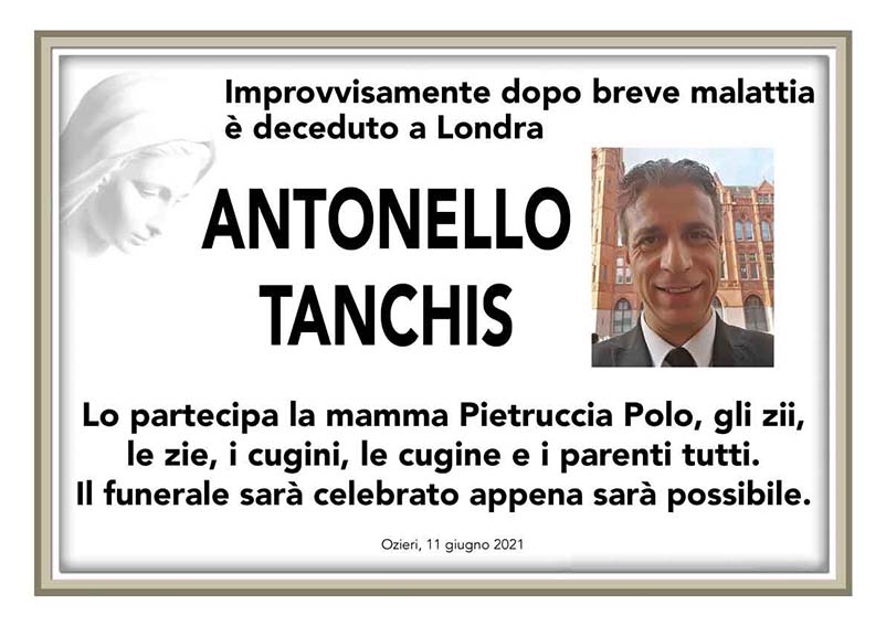Antonello Tanchis 1