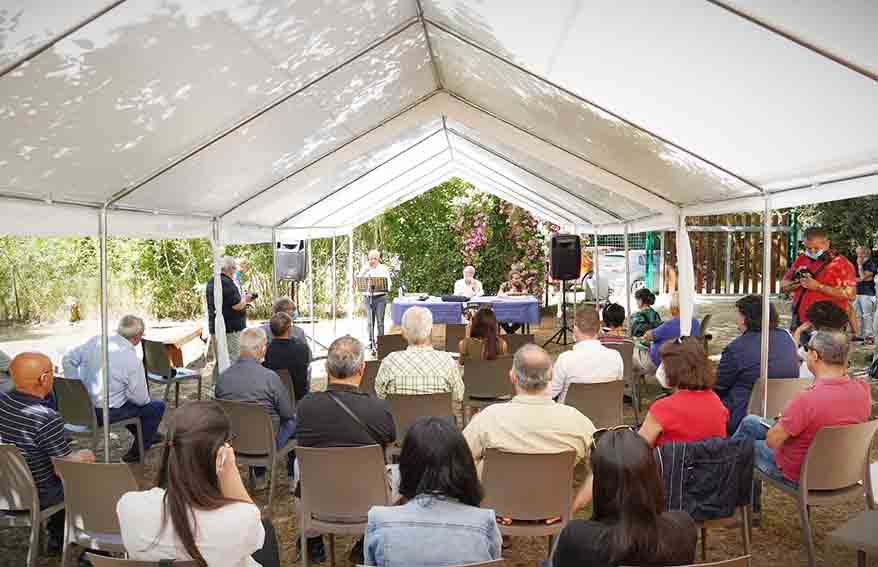 Badde Salighes Rete delle Associazioni