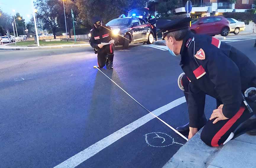 Quartu Sant'Elena, 19enne positiva alcoltest travolge in auto madre e figlia di 4 anni 1 Carabinieri Quartu SantElena