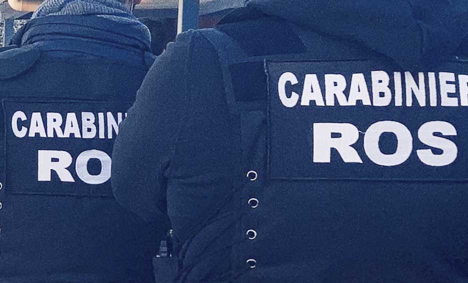 Carabinieri Ros