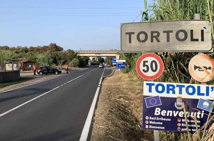 Carabinieri Tortolì