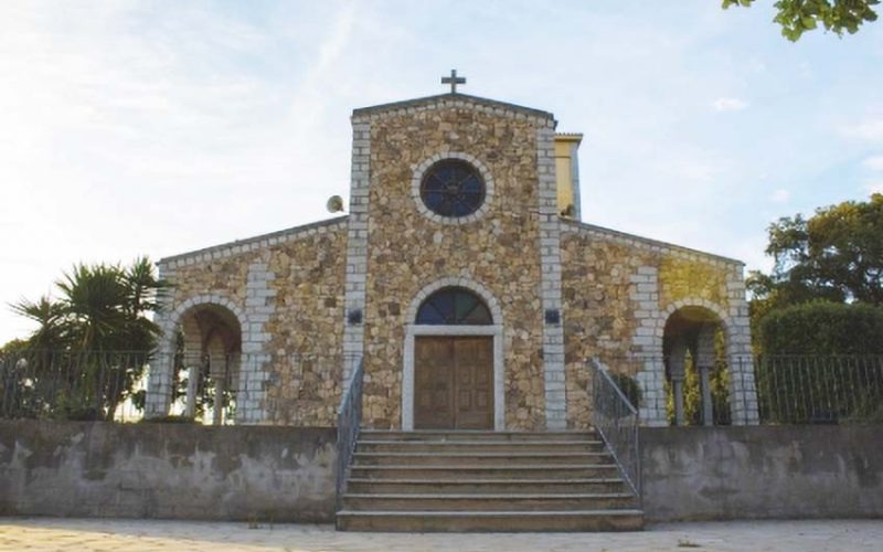 Chiesa San Giovanni Battista Monti