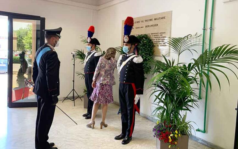 Comando Provinciale di Sassari Festa dellArma