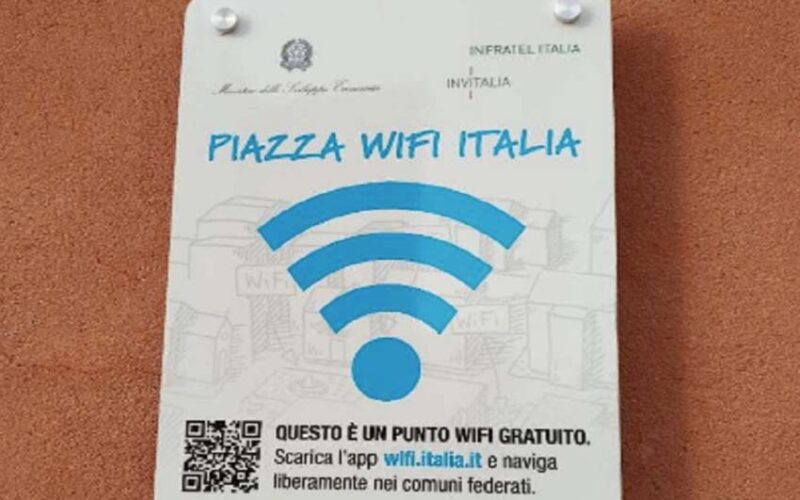 Cstelsardo piazza wifi Italia