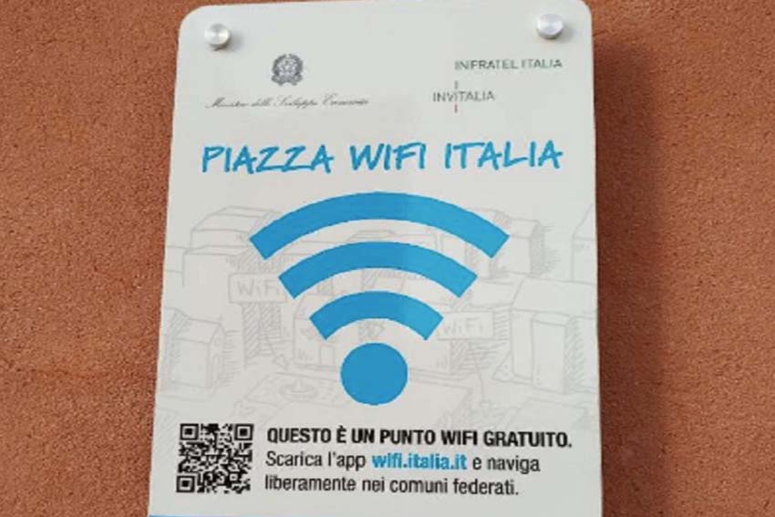 Cstelsardo piazza wifi Italia