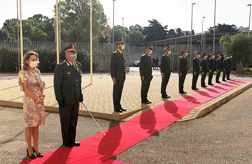 Bilancio operativo 2020 della Guardia di Finanza di Sassari 2 Guardia di Finanza di Sassari