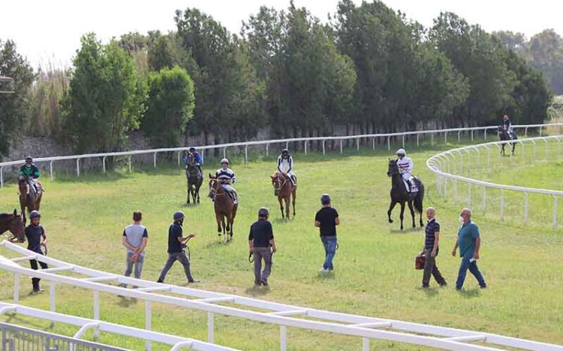 Ippodromo di Chilivani 2