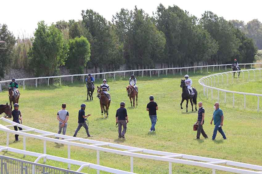 Ippodromo di Chilivani 2