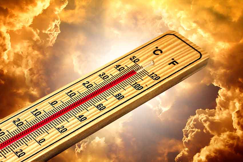 Meteo termometro