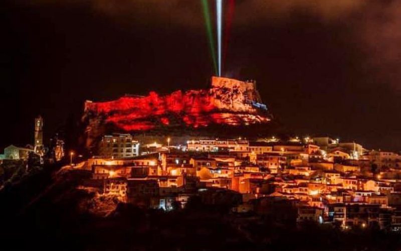 Notte Romantica 2020 a Castelsardo