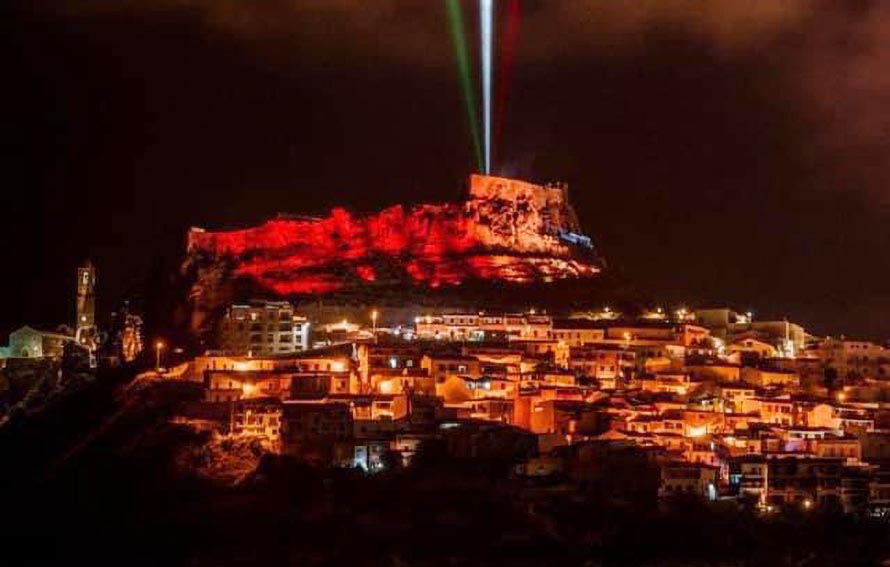 Notte Romantica 2020 a Castelsardo