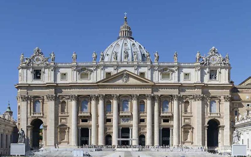 Piazza San Pietro