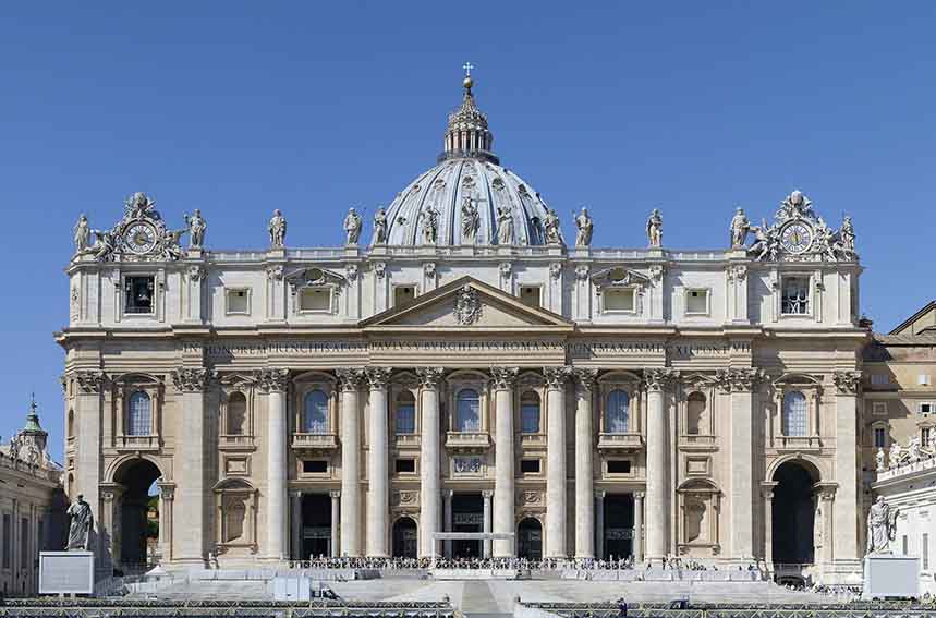 Piazza San Pietro