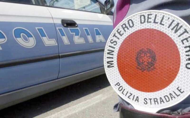 Polizia Stradale