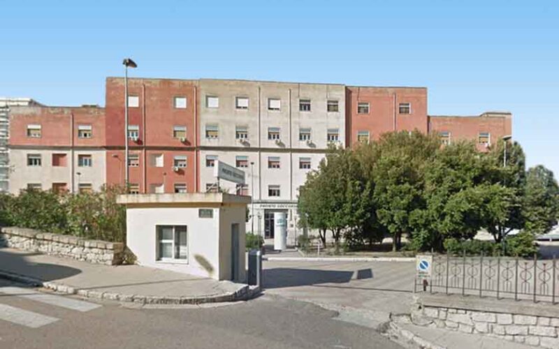 Pronto soccorso Ospedale di Tempio