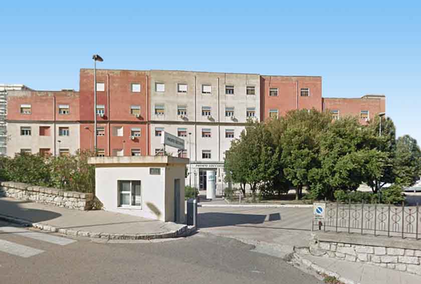 Pronto soccorso Ospedale di Tempio