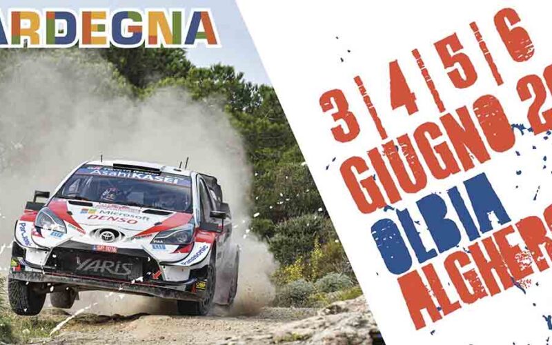 Rally Sardegna 2021