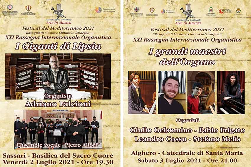 Rassegna Internazionale Organistica