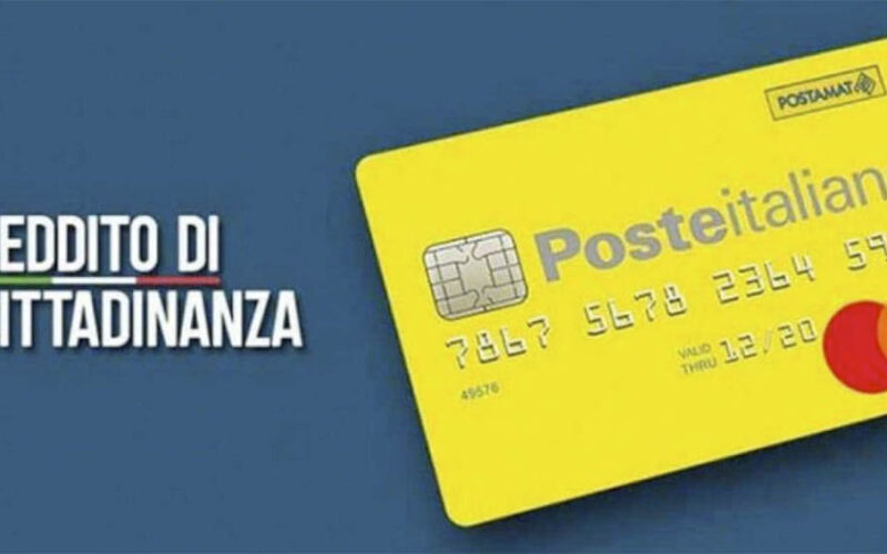 Reddito di Cittadinanza