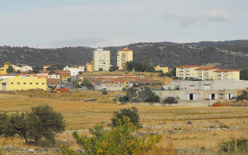 San Nicola panorama