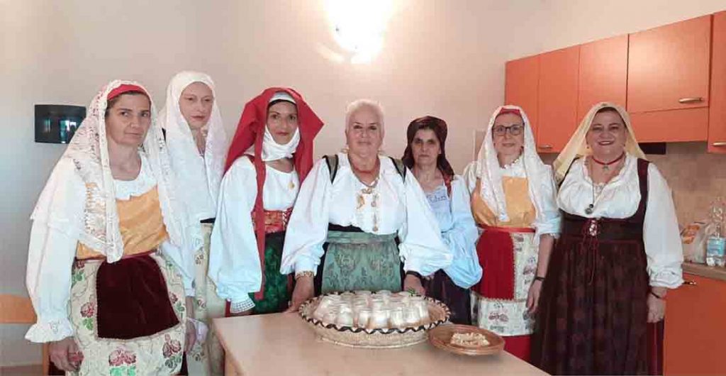 San Teodoro mostra del pane