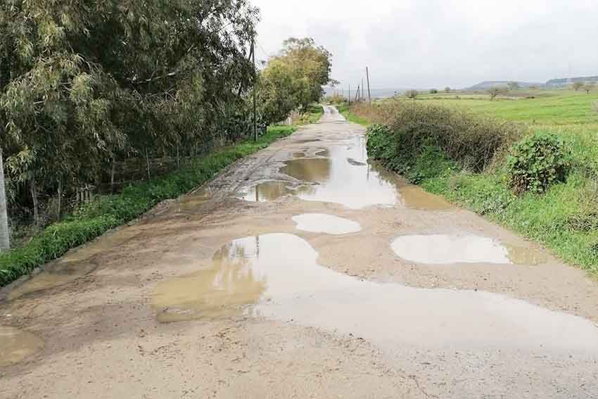 strada di Rizzolu