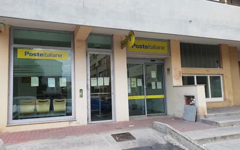 Ufficio postale San Nicola