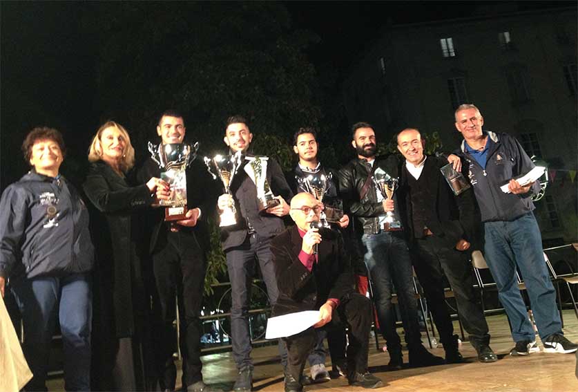 usignolo premiazione 2017