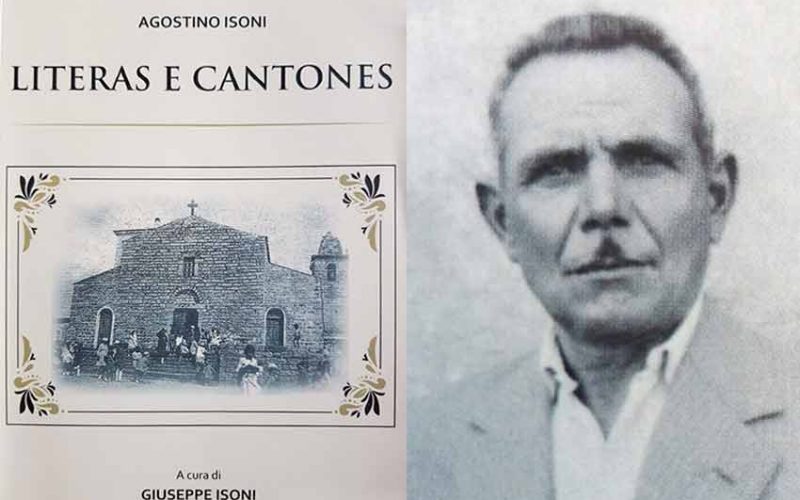 Agostino Isoni Literas e cantones