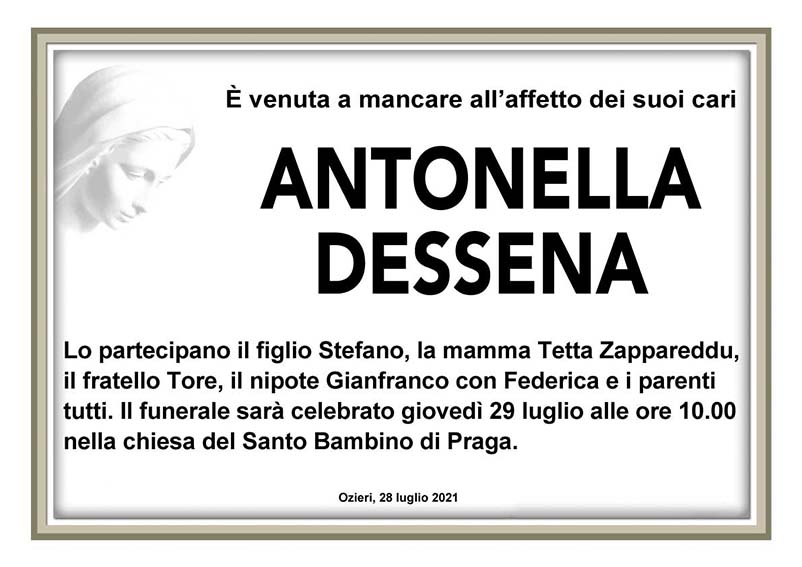 Antonella Dessena