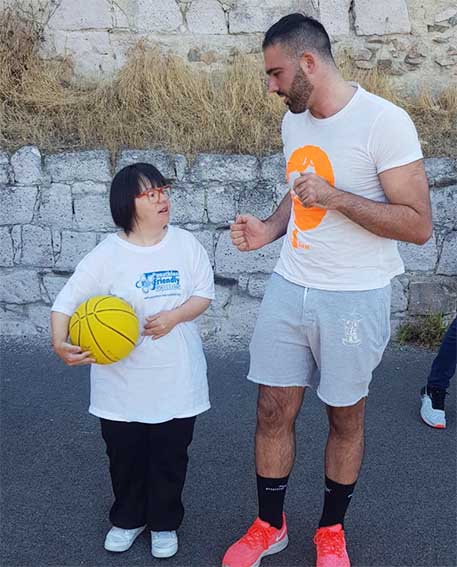 Basket con Lo Sport è per Tutti 3