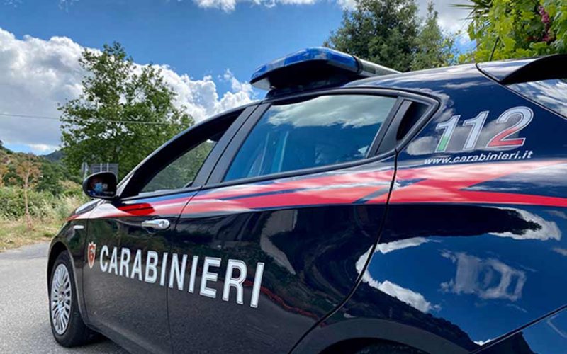 Carabinieri 8 1