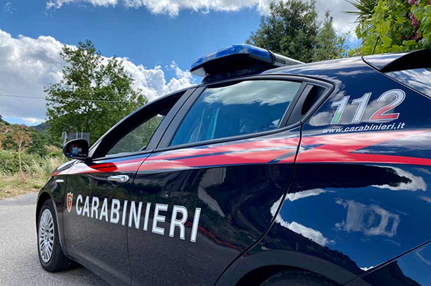 Carabinieri 8 1