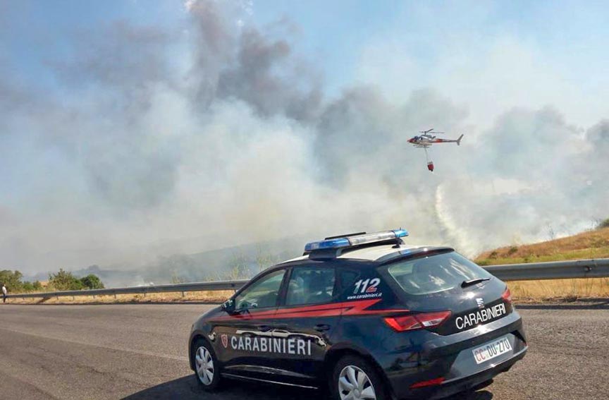 Carabinieri Ottana