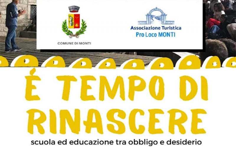 È tempo di rinascere Monti