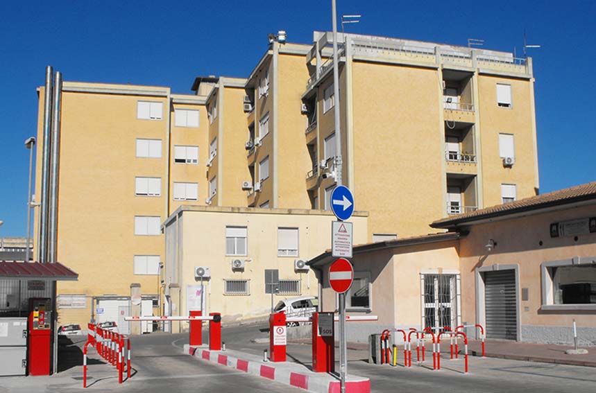 Ospedale di Ozieri